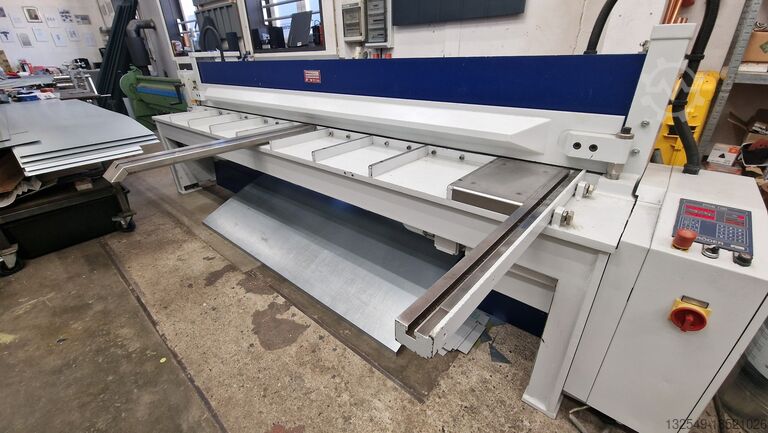 Tijeras de guillotina Schröder MHSUV 3200/3