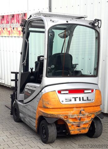 Chariot élévateur 4 roues, n° d'identification G00578 STILL RX20 - 16P