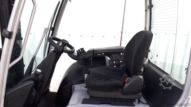 Chariot élévateur 4 roues, n° d'identification G00578 STILL RX20 - 16P