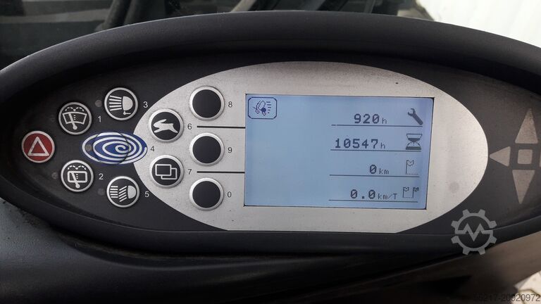 Chariot élévateur 4 roues, n° d'identification G00578 STILL RX20 - 16P