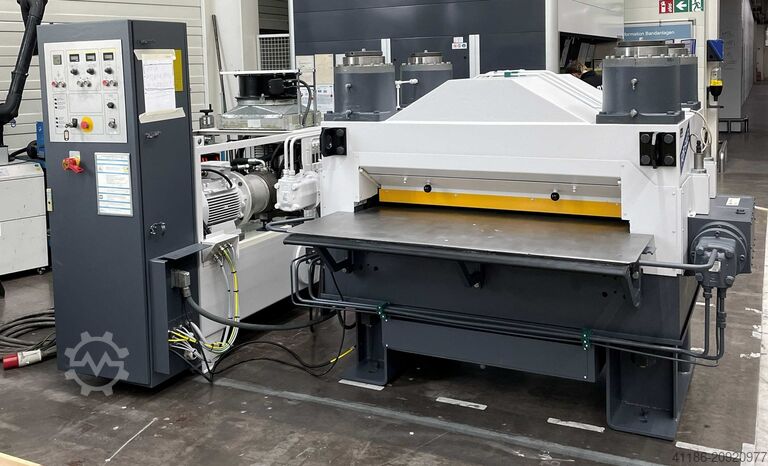 Cylindre niveleur HÄMMERLE TRM 50/1250