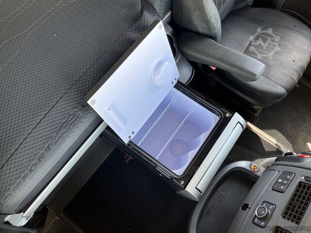 MTS standard DAF XF 480 FT SSC / 841 dkm / New Tacho / 2 Tanks /...