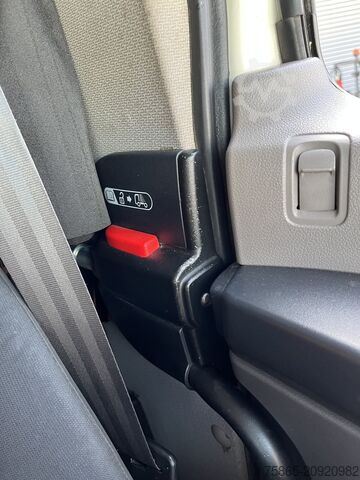 MTS standard DAF XF 480 FT SSC / 841 dkm / New Tacho / 2 Tanks /...