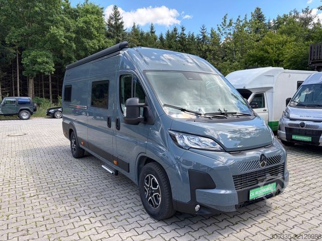 Camper van CLEVER Runner 636 Automatik- Längsbetten - Mj. 2026