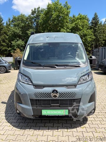 Camper van CLEVER Runner 636 Automatik- Längsbetten - Mj. 2026