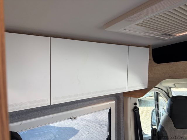 Camper van CLEVER Runner 636 Automatik- Längsbetten - Mj. 2026