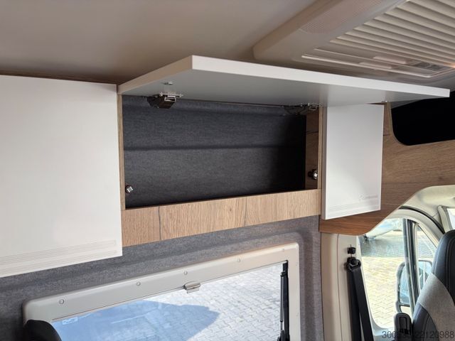 Camper van CLEVER Runner 636 Automatik- Längsbetten - Mj. 2026