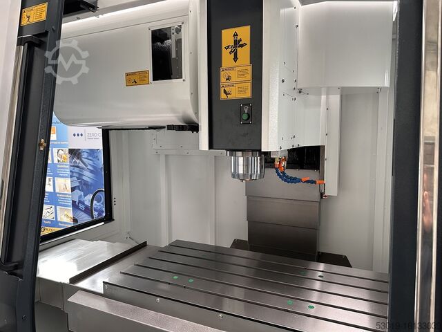 3-axis machining center Axon VMC1060