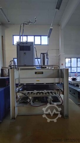 Prasa chłodząca Gottfried Joos Maschinenfabrik HP-S 40