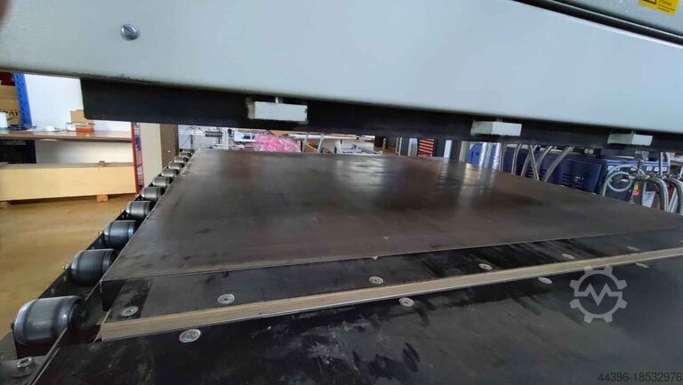 Prasa chłodząca Gottfried Joos Maschinenfabrik HP-S 40