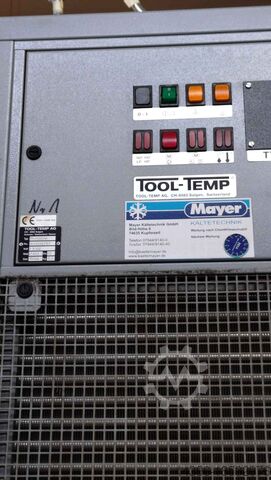 Prasa chłodząca Gottfried Joos Maschinenfabrik HP-S 40