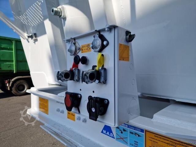 Semi-reboque basculante Benalu BULKLINER CEREALIERE 57.3m3