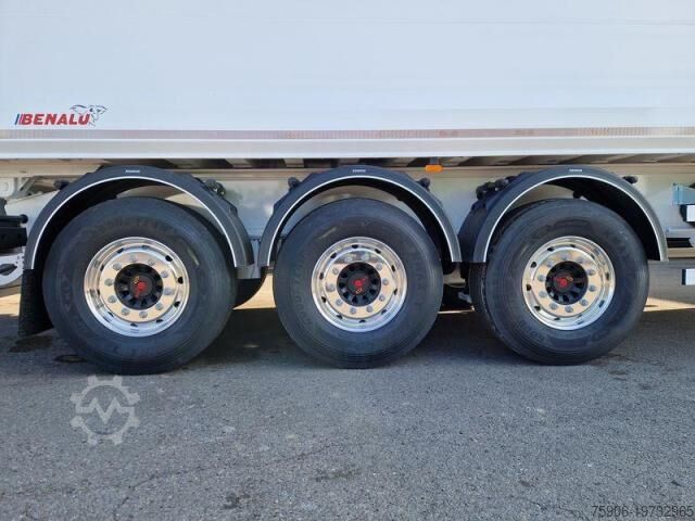 Kippers oplegger Benalu BULKLINER CEREALIERE 57.3m3