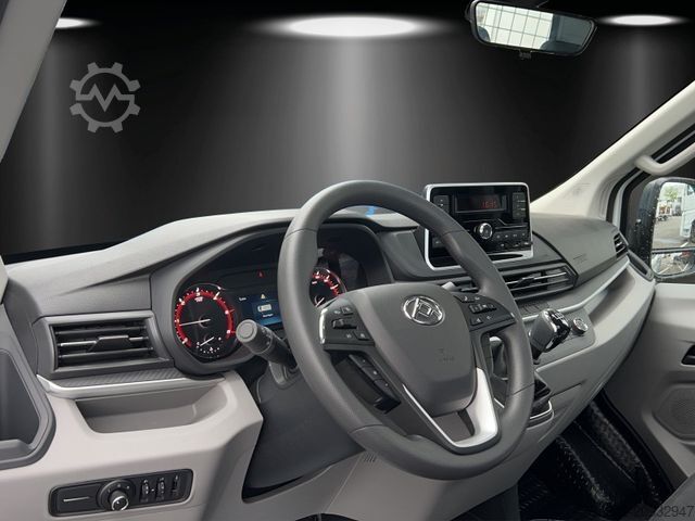 Furgoneta pick-up MAXUS Deliver 9 - SCHUTZ Pritsche off. Kasten Typ M