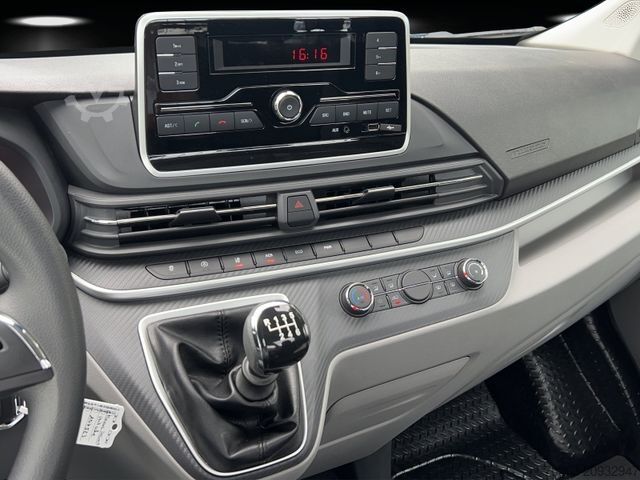 Furgoneta pick-up MAXUS Deliver 9 - SCHUTZ Pritsche off. Kasten Typ M