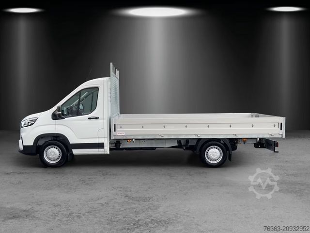 Chasis de furgoneta MAXUS Deliver9 Chassis Cab L3 RWD Luxury -Fahrgestell-