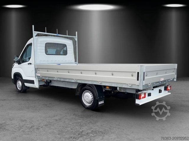 Chasis de furgoneta MAXUS Deliver9 Chassis Cab L3 RWD Luxury -Fahrgestell-