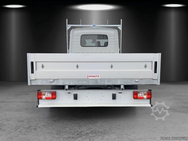 Chasis de furgoneta MAXUS Deliver9 Chassis Cab L3 RWD Luxury -Fahrgestell-