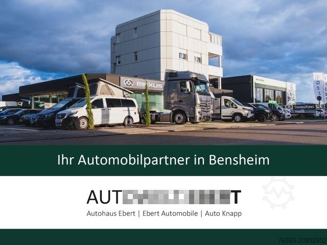 Chasis de furgoneta MAXUS Deliver9 Chassis Cab L3 RWD Luxury -Fahrgestell-