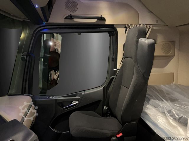 Tracteur routier standard MERCEDES-BENZ Actros 1848 LS BigSpace Retarder Alcoa Alu LED