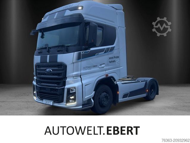 Speciale doeleinden vrachtwagen FORD F-Max 500 Blackline, 2 Tanks, Intarder