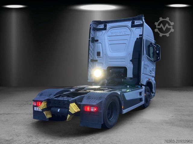 Speciale doeleinden vrachtwagen FORD F-Max 500 Blackline, 2 Tanks, Intarder