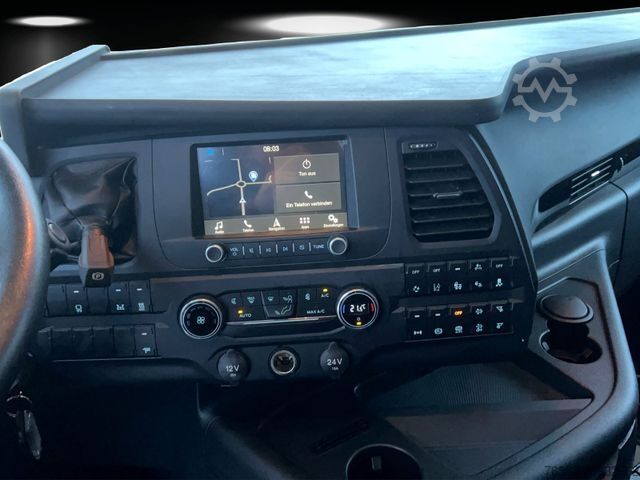 Speciale doeleinden vrachtwagen FORD F-Max 500 Blackline, 2 Tanks, Intarder