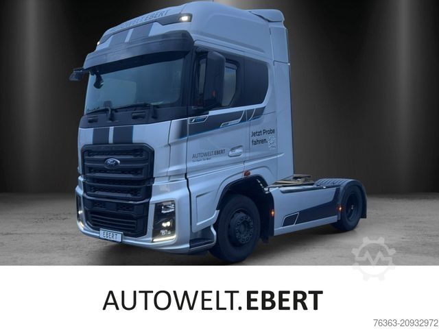 Standaard trekker FORD F-Max 500 Blackline, 2 Tanks, Intarder