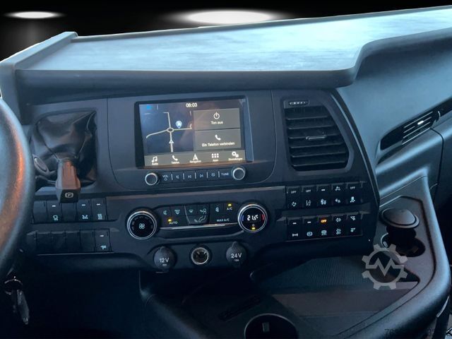 Standaard trekker FORD F-Max 500 Blackline, 2 Tanks, Intarder