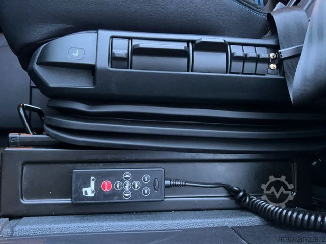 Standaard trekker FORD F-Max 500 Blackline, 2 Tanks, Intarder