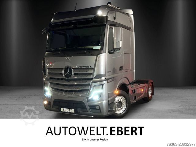 Trattore stradale MERCEDES-BENZ Actros 1848 LS BigSpace Retarder Alcoa Alu LED
