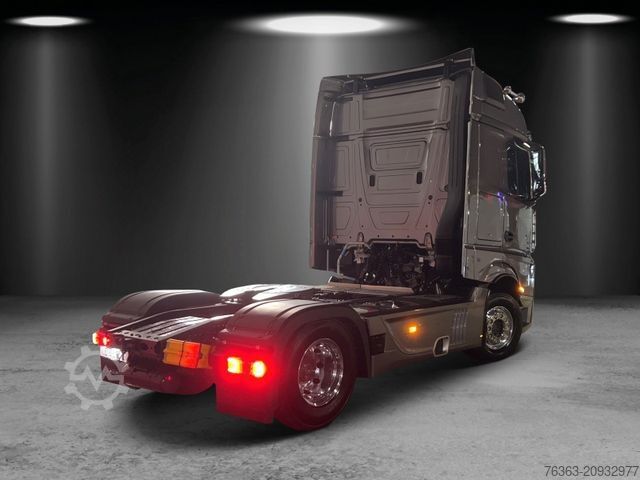 Trattore stradale MERCEDES-BENZ Actros 1848 LS BigSpace Retarder Alcoa Alu LED