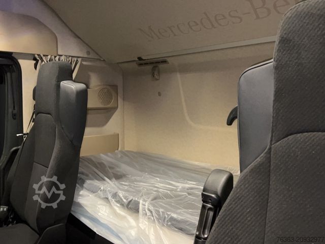 Trattore stradale MERCEDES-BENZ Actros 1848 LS BigSpace Retarder Alcoa Alu LED