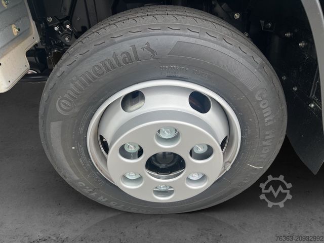 Φορτηγό ανατρεπόμενο βαν FUSO 7C18 4x2 2800 Meiller Trigenius Kipper
