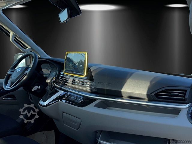 Βαν με κουρτίνα πλευράς MAXUS eDeliver 9 L4 N2 65 kWh AluPritsche Sonderpreis