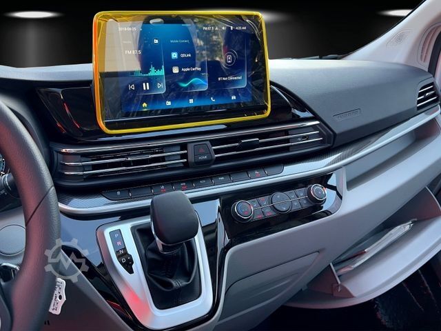 Βαν με κουρτίνα πλευράς MAXUS eDeliver 9 L4 N2 65 kWh AluPritsche Sonderpreis