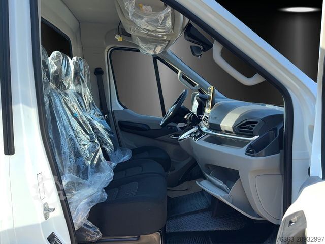 Βαν με κουρτίνα πλευράς MAXUS eDeliver 9 L4 N2 65 kWh AluPritsche Sonderpreis