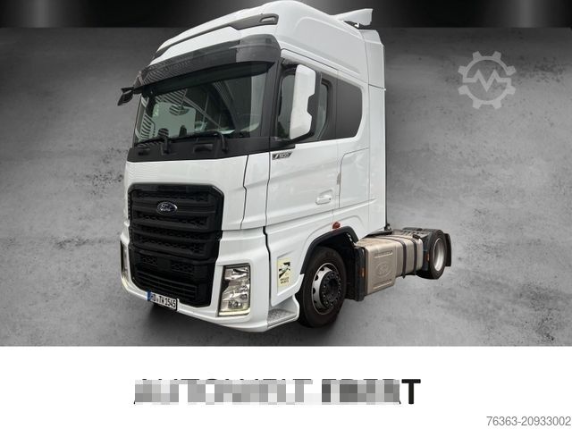 Φορτηγό ειδικού σκοπού FORD F-Max LL 4X2 SCAB E6 12TX2620 Ecotorq Retarder