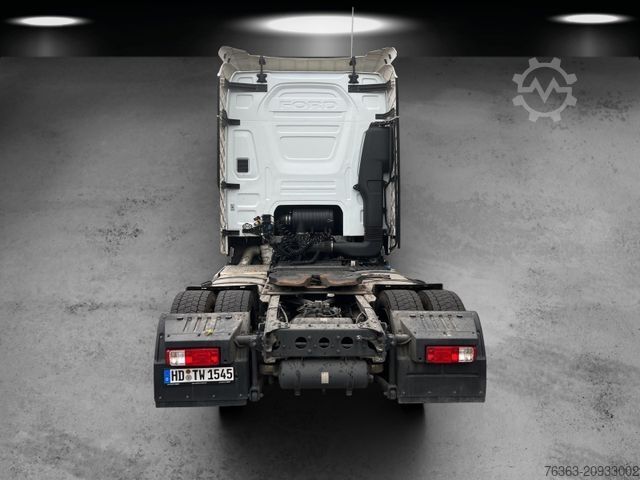 Φορτηγό ειδικού σκοπού FORD F-Max LL 4X2 SCAB E6 12TX2620 Ecotorq Retarder