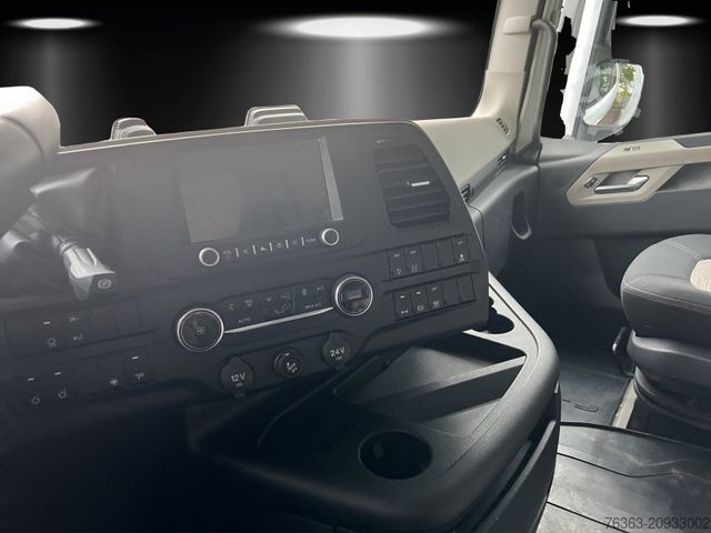 Φορτηγό ειδικού σκοπού FORD F-Max LL 4X2 SCAB E6 12TX2620 Ecotorq Retarder