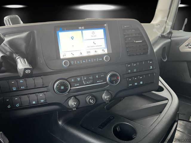 Φορτηγό ειδικού σκοπού FORD F-Max LL 4X2 SCAB E6 12TX2620 Ecotorq Retarder