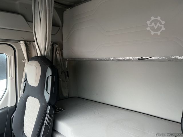 Φορτηγό ειδικού σκοπού FORD F-Max LL 4X2 SCAB E6 12TX2620 Ecotorq Retarder