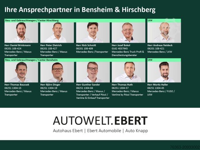 Φορτηγό ειδικού σκοπού FORD F-Max LL 4X2 SCAB E6 12TX2620 Ecotorq Retarder