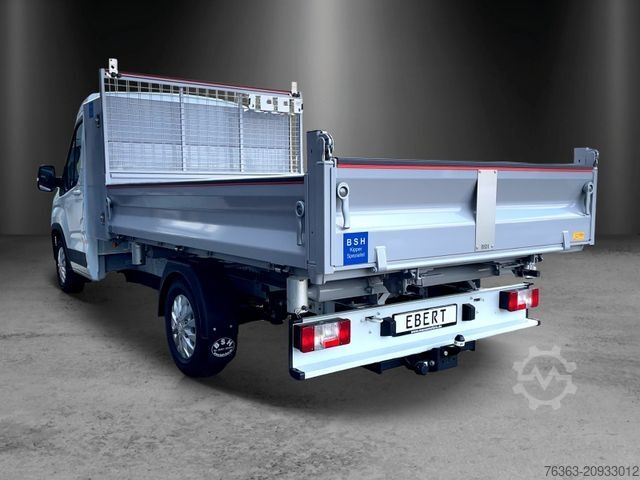 Φορτηγό ανατρεπόμενο βαν MAXUS Maxus eDeliver9 65 kWh Dreiseitenkipper Sonderpr