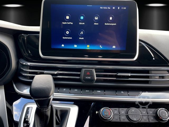 Φορτηγό ανατρεπόμενο βαν MAXUS Maxus eDeliver9 65 kWh Dreiseitenkipper Sonderpr