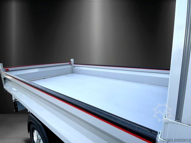 Φορτηγό ανατρεπόμενο βαν MAXUS Maxus eDeliver9 65 kWh Dreiseitenkipper Sonderpr