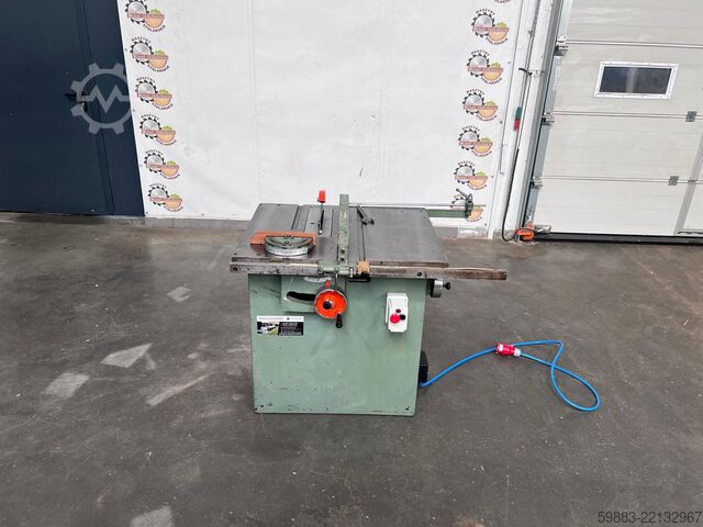 κυκλικό πριόνι SCM SI12B