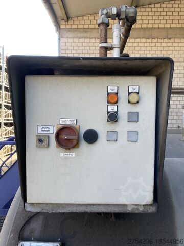 Opslagtank DIN 6624/2/3