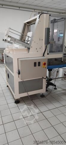 Linea Confez. Pasta secca in vassoio Techno Pack - Opem 