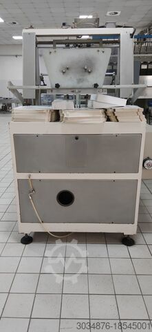 Linea Confez. Pasta secca in vassoio Techno Pack - Opem 
